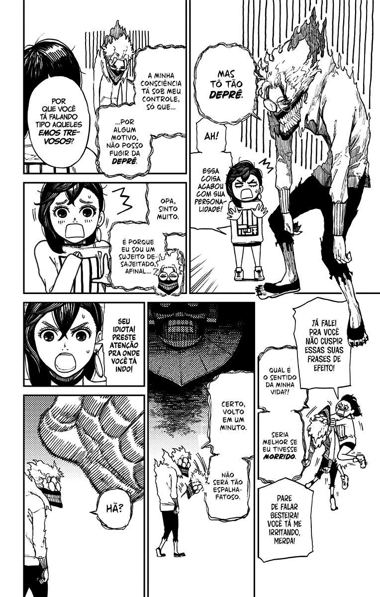 Read Dandadan BR Manga Online