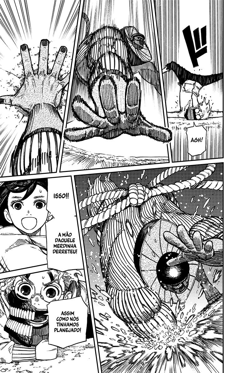 Read Dandadan BR Manga Online
