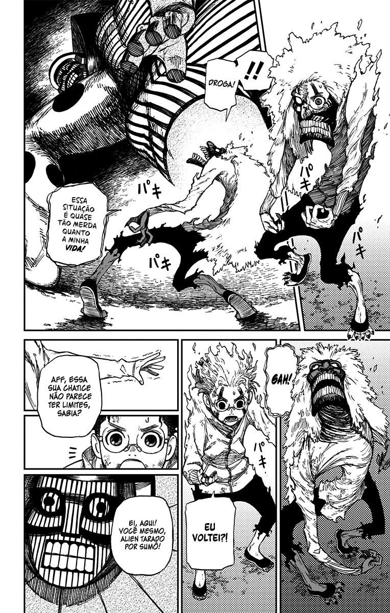 Read Dandadan BR Manga Online