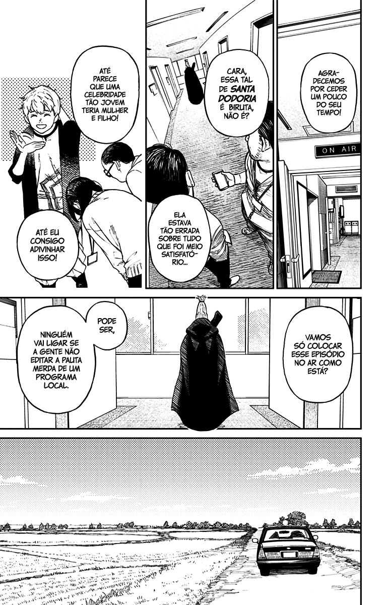 Read Dandadan BR Manga Online