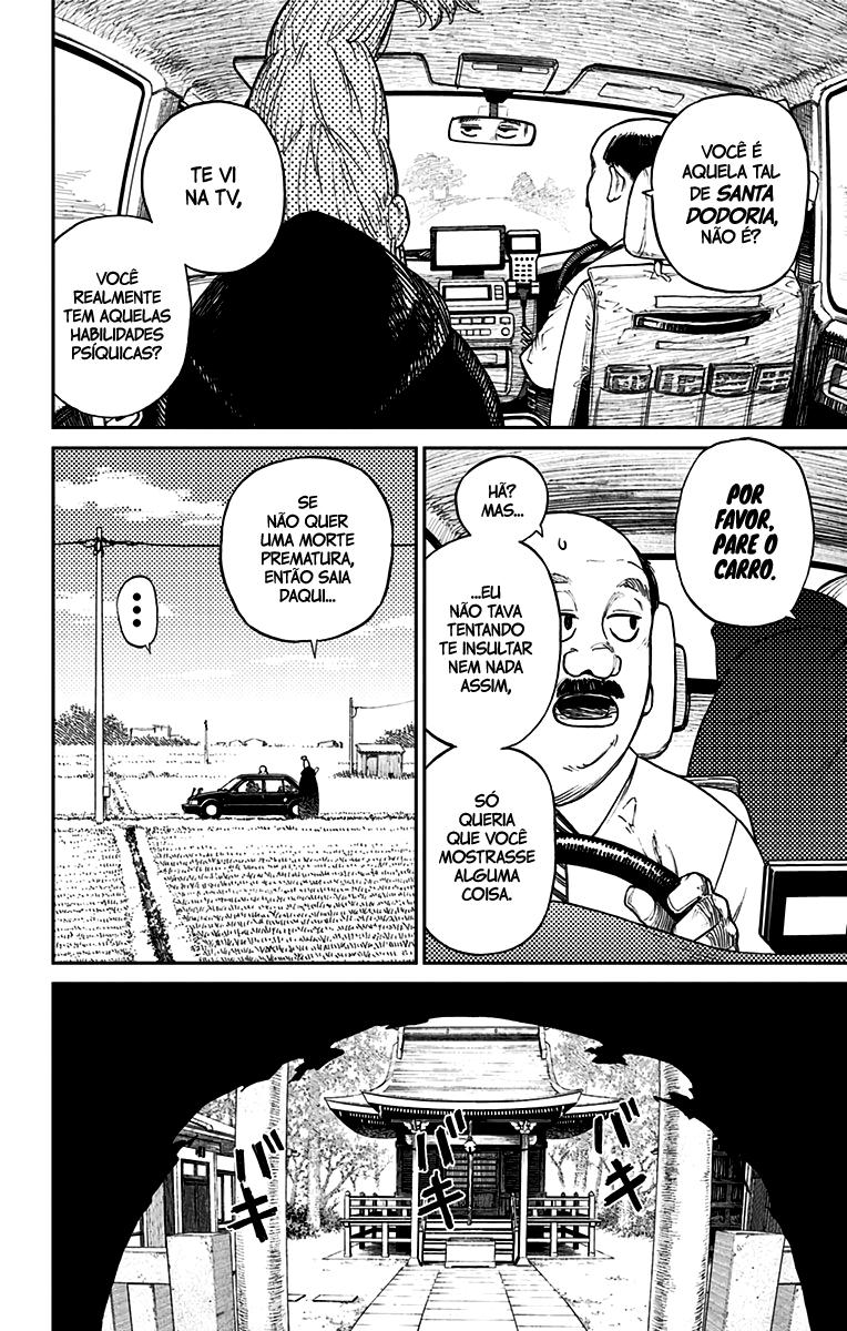 Read Dandadan BR Manga Online