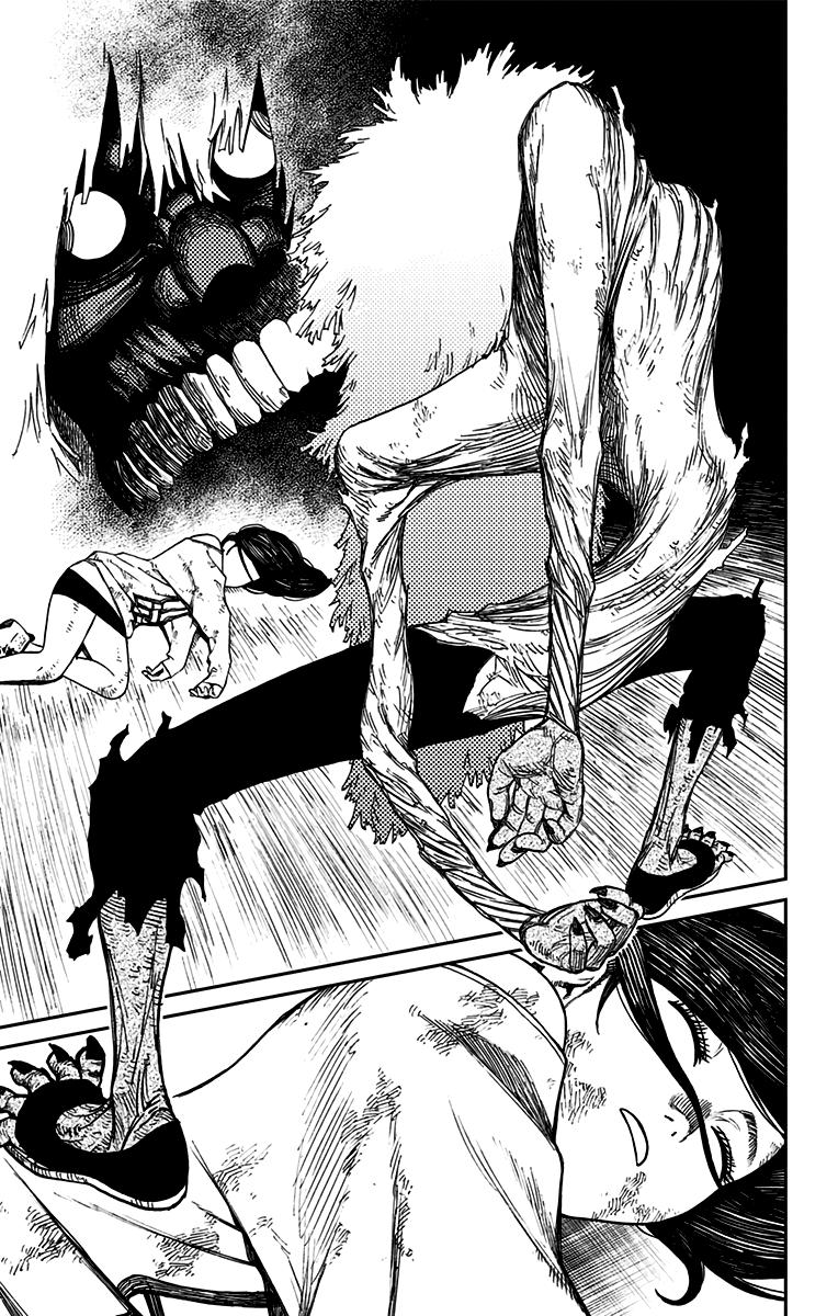 Read Dandadan BR Manga Online