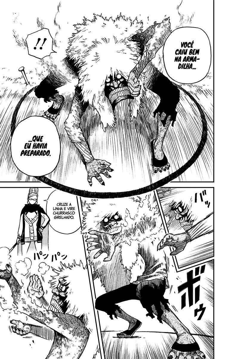 Read Dandadan BR Manga Online