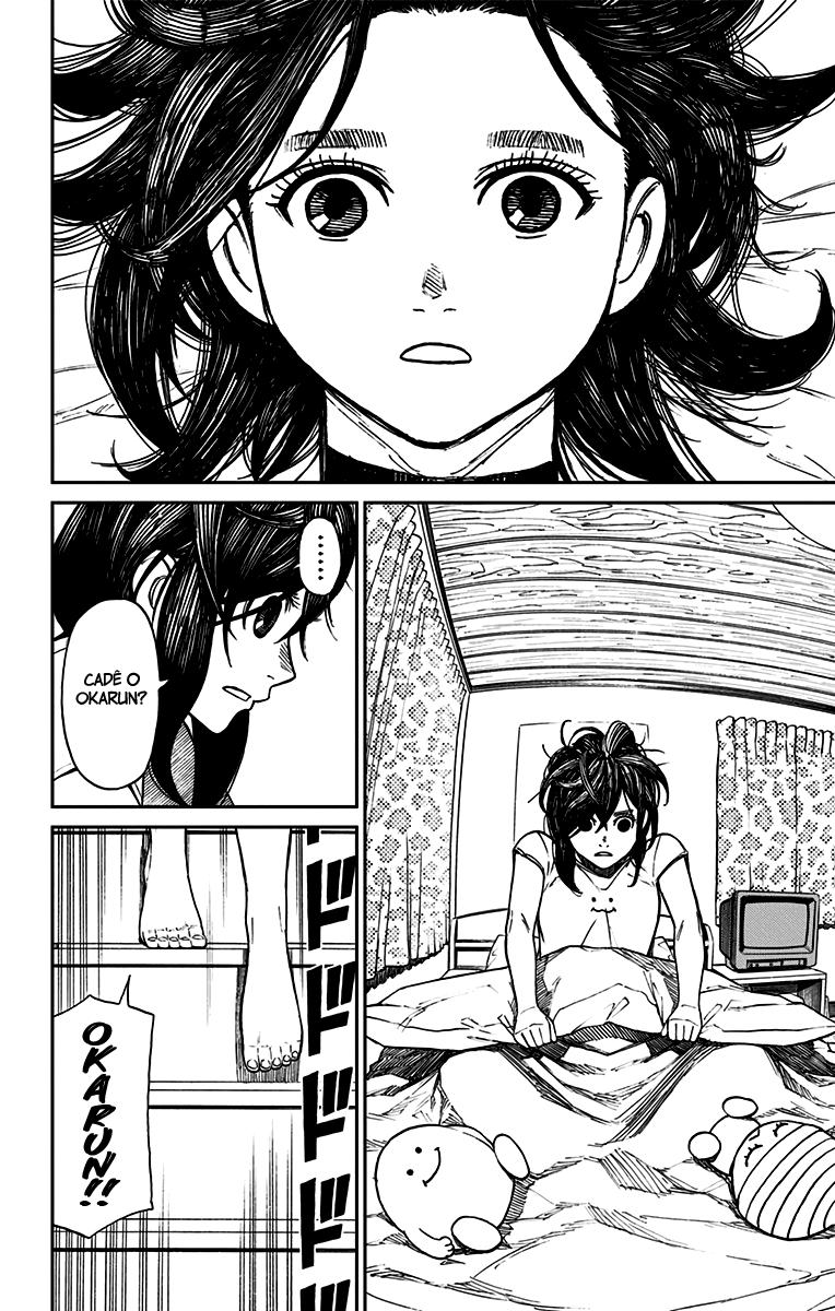 Read Dandadan BR Manga Online
