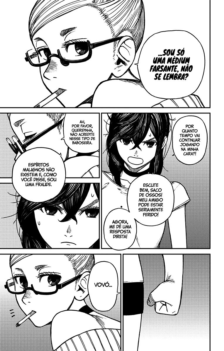 Read Dandadan BR Manga Online