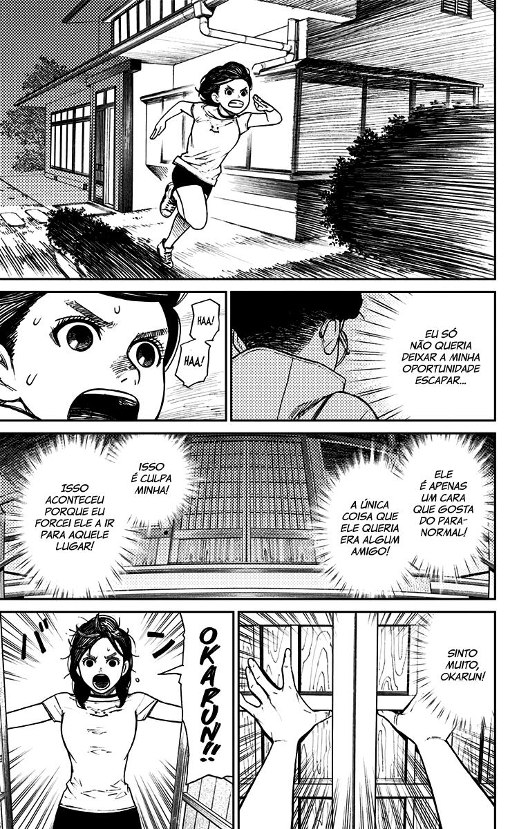 Read Dandadan BR Manga Online