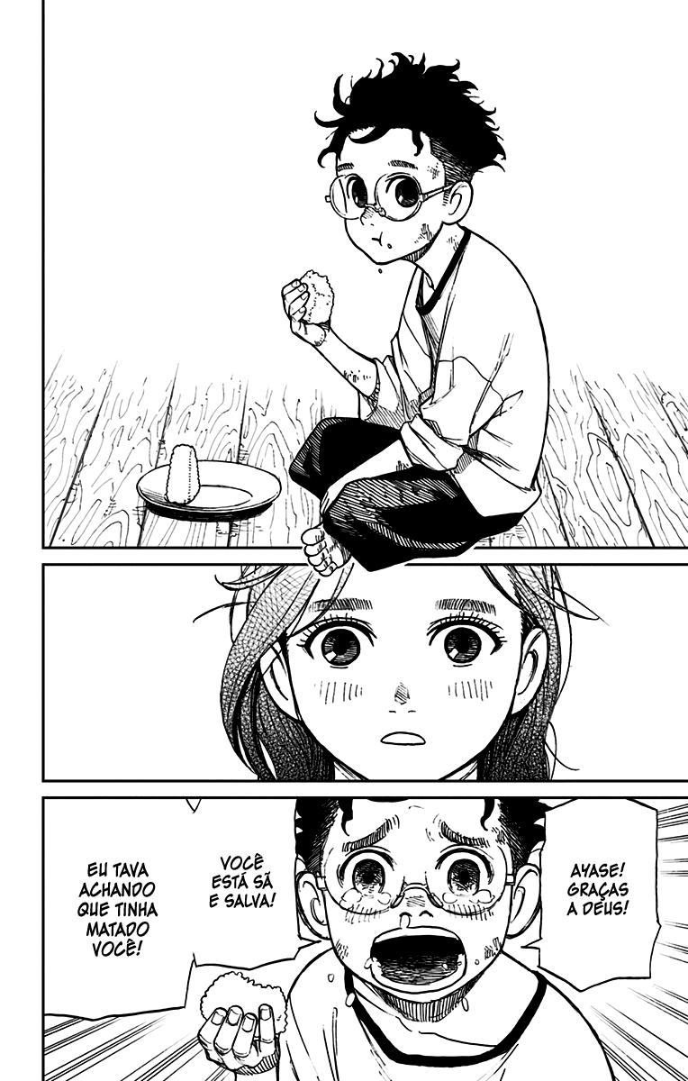 Read Dandadan BR Manga Online