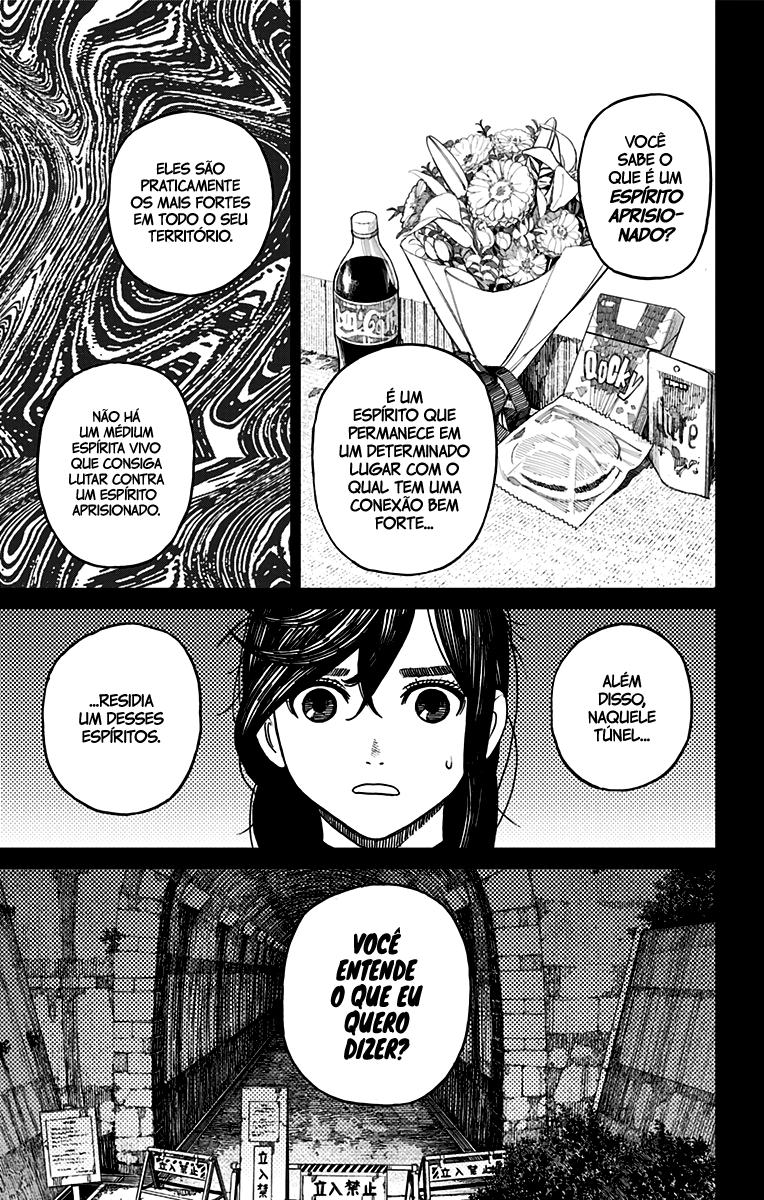 Read Dandadan BR Manga Online