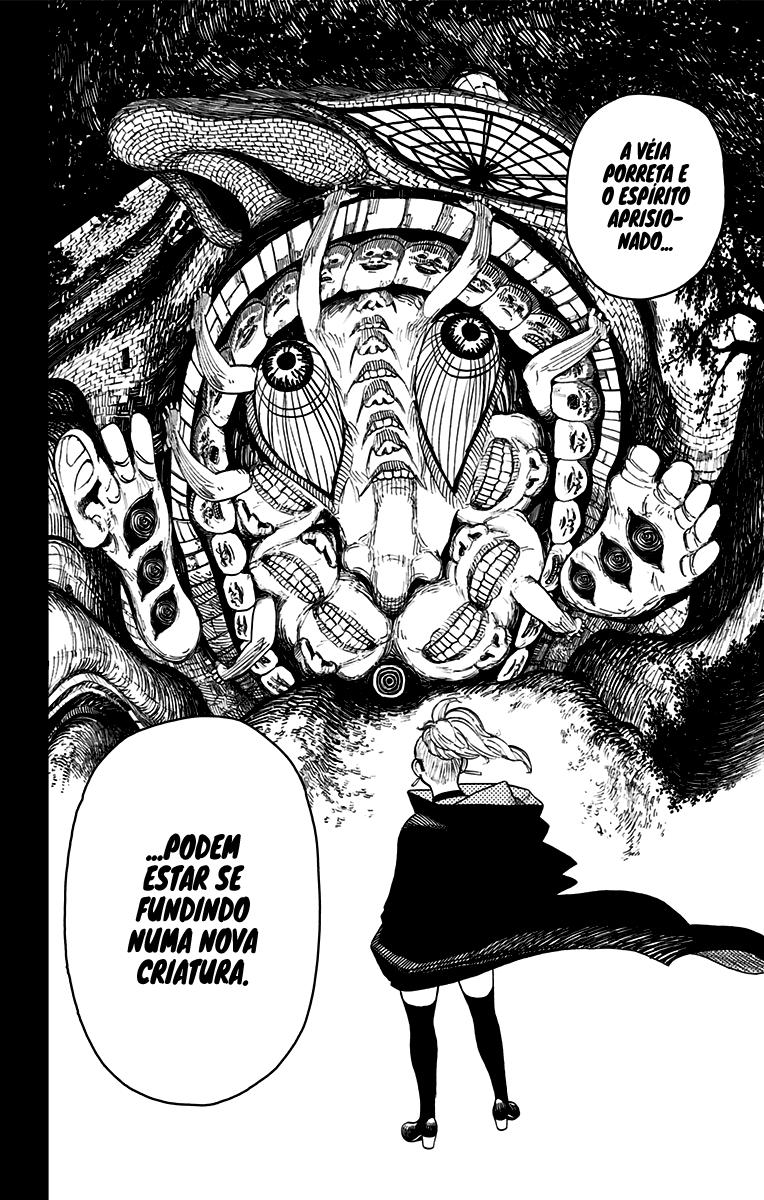Read Dandadan BR Manga Online
