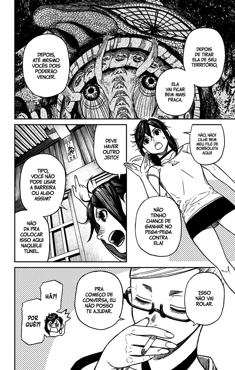 Read Dandadan BR Manga Online