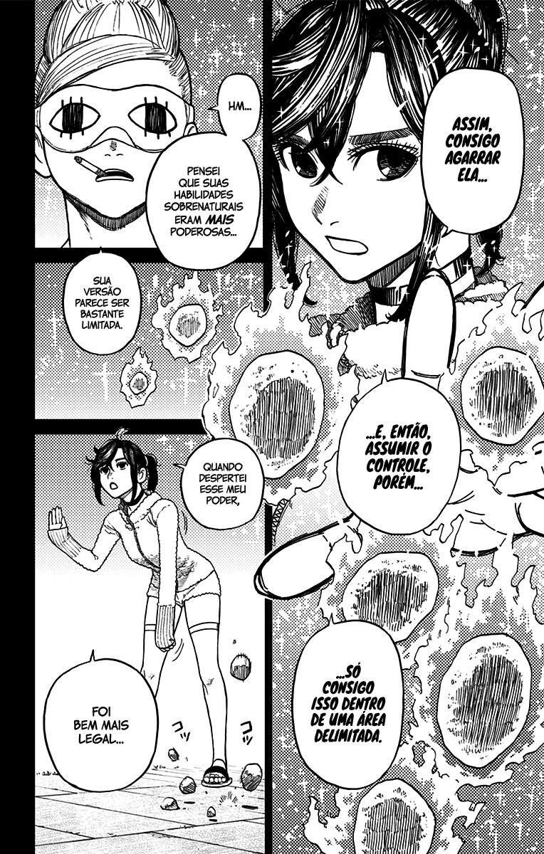 Read Dandadan BR Manga Online