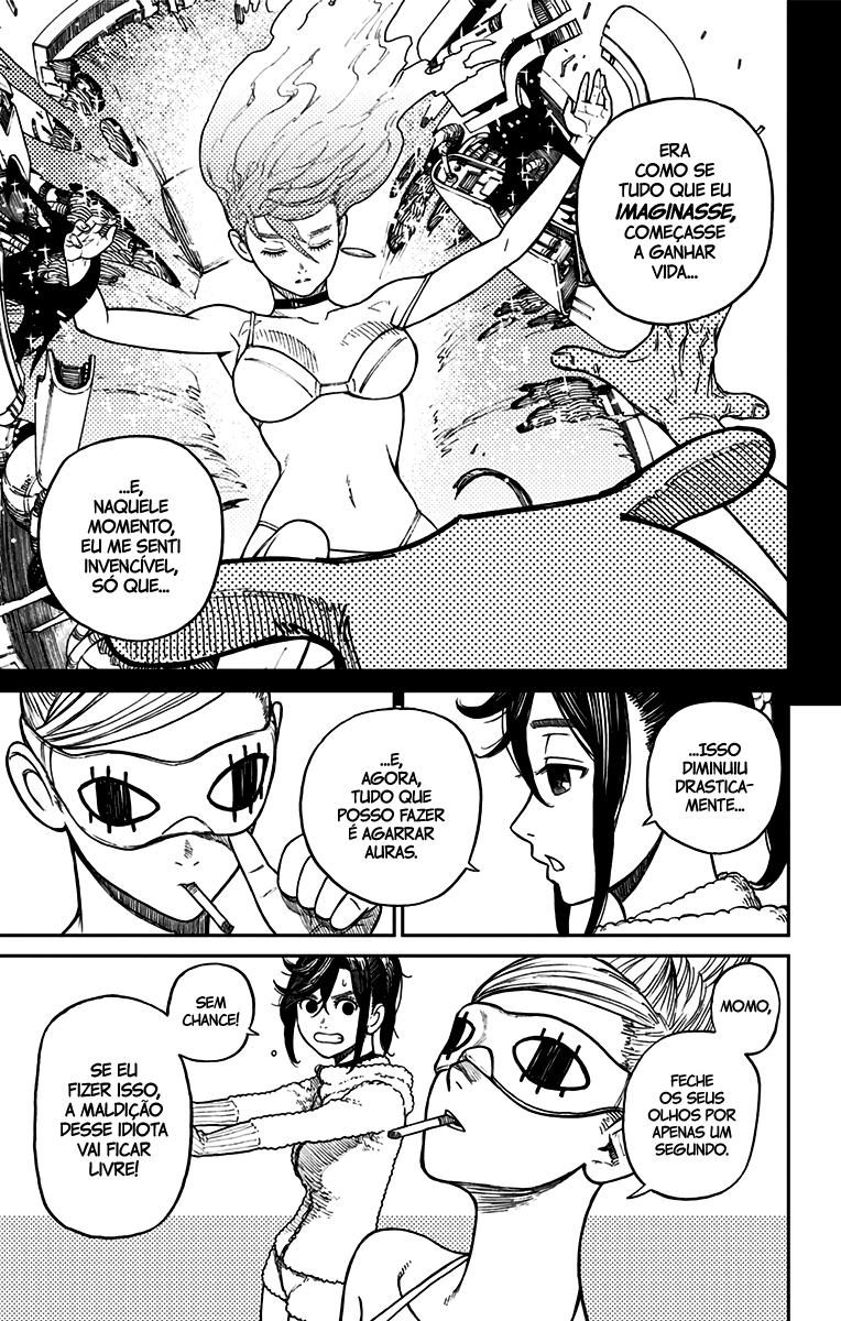 Read Dandadan BR Manga Online