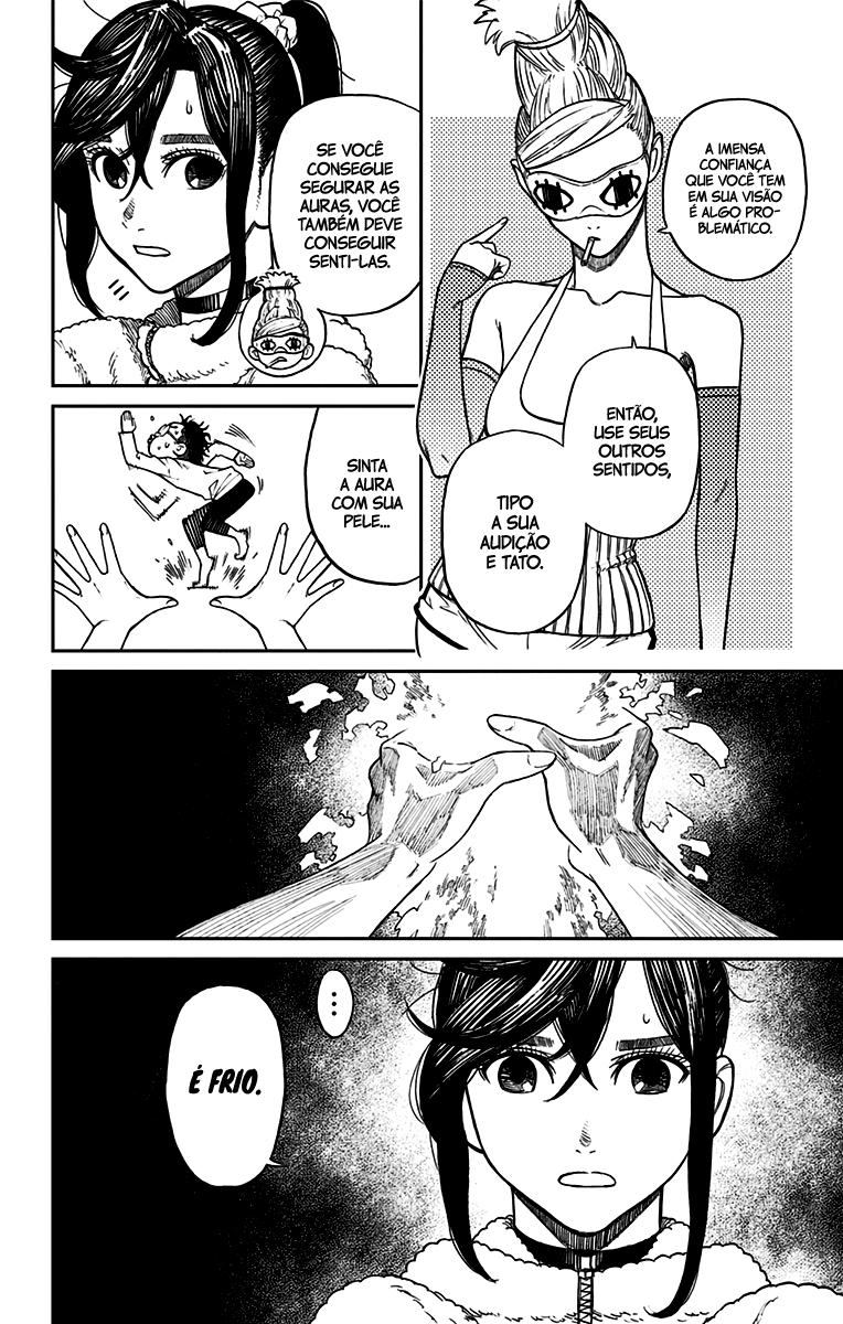 Read Dandadan BR Manga Online