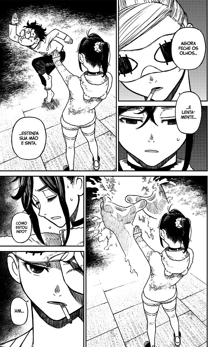Read Dandadan BR Manga Online