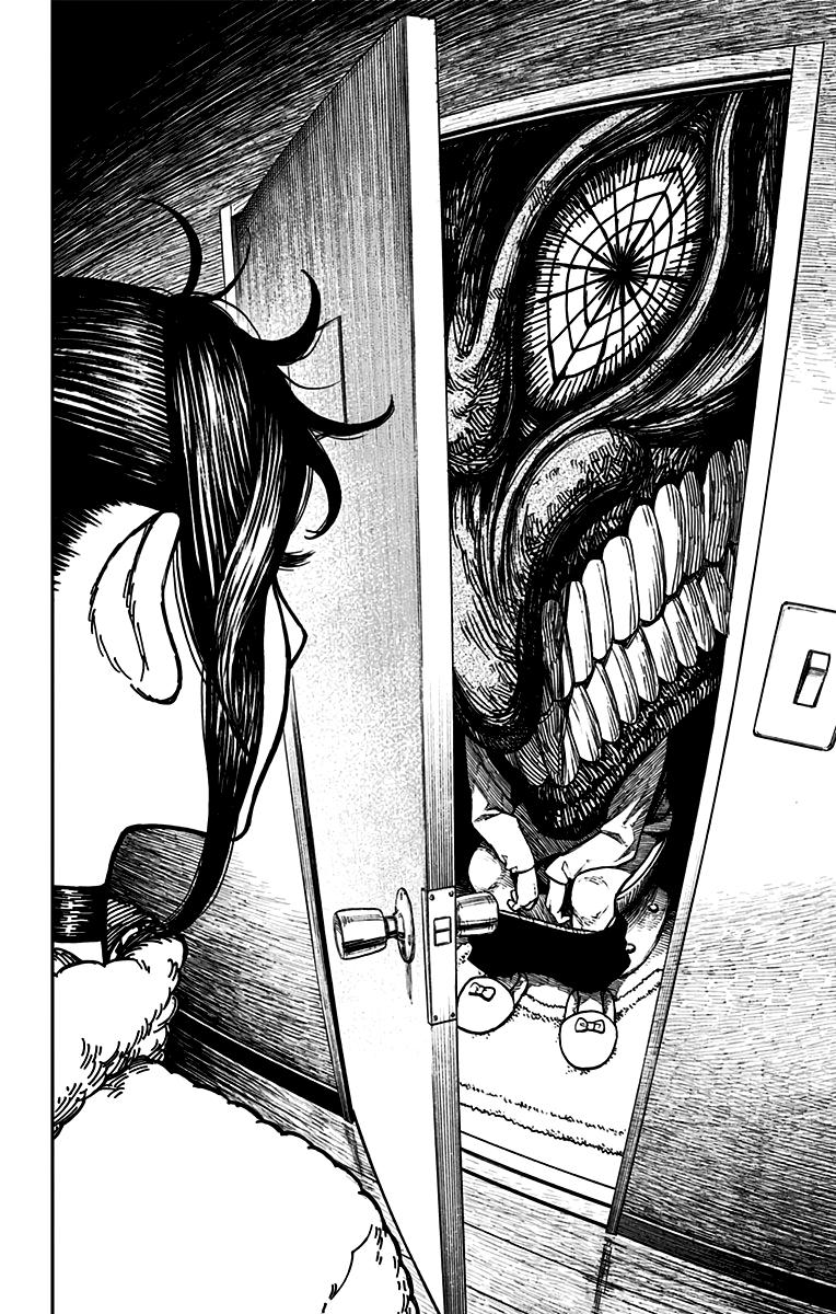 Read Dandadan BR Manga Online