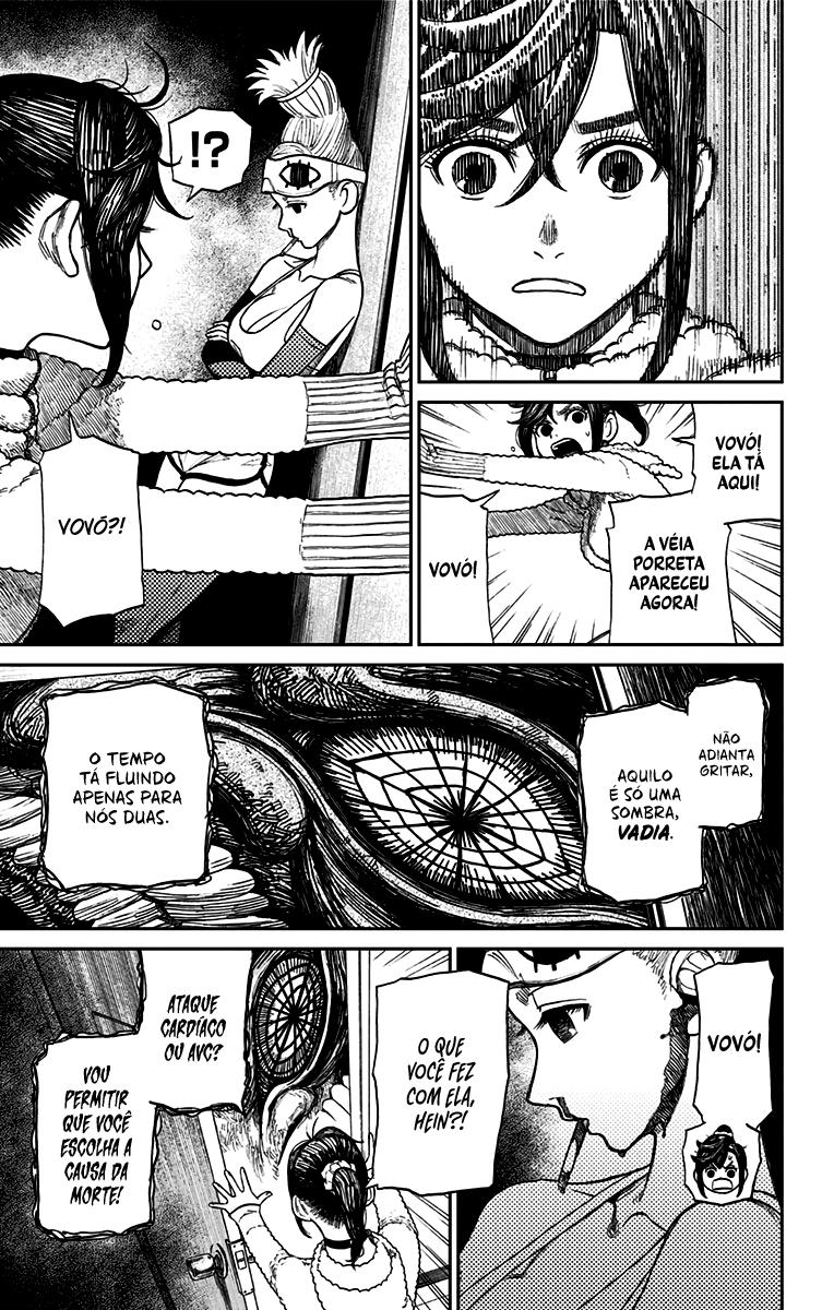 Read Dandadan BR Manga Online