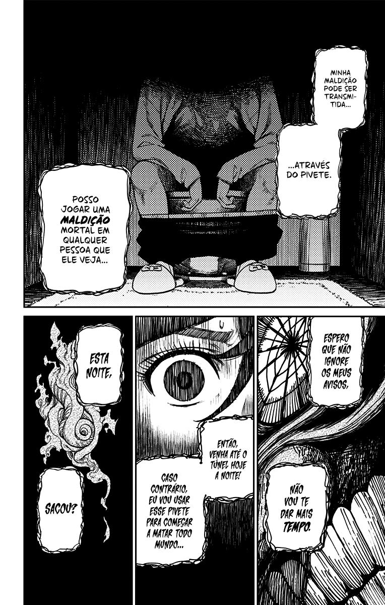 Read Dandadan BR Manga Online