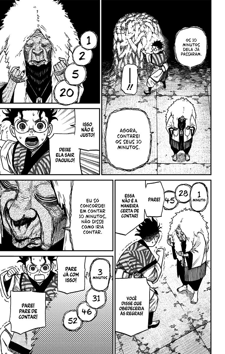 Read Dandadan BR Manga Online