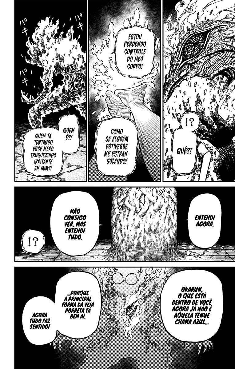 Read Dandadan BR Manga Online