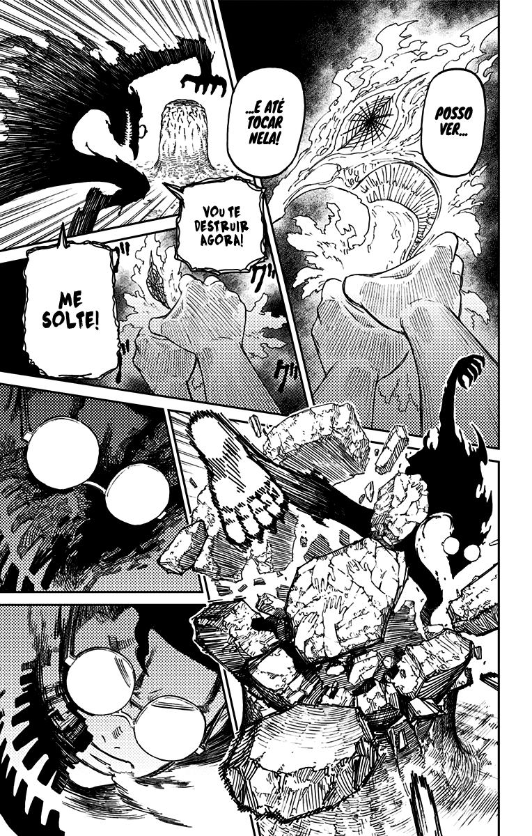 Read Dandadan BR Manga Online