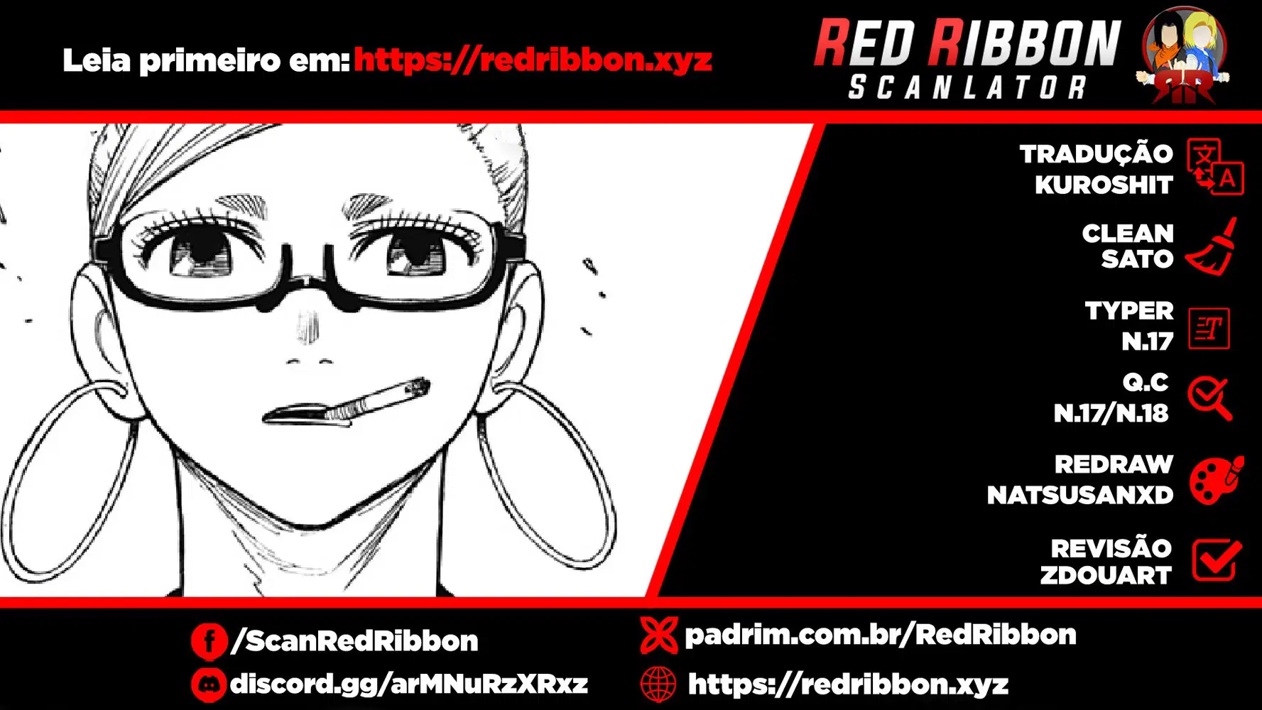 Read Dandadan BR Manga Online
