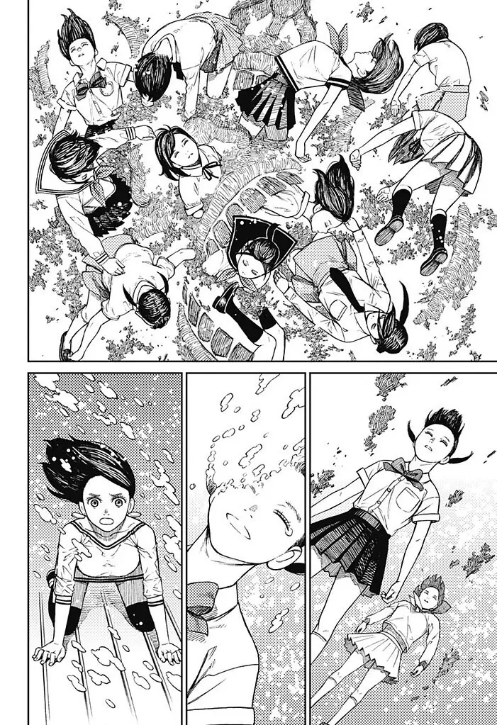 Read Dandadan BR Manga Online