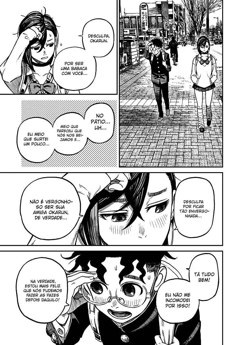 Read Dandadan BR Manga Online