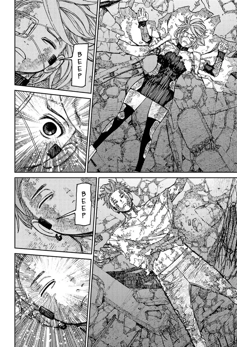 Read Dandadan BR Manga Online