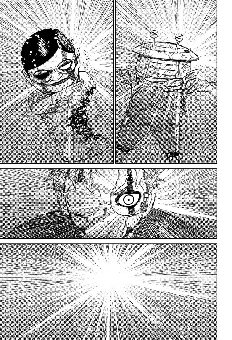 Read Dandadan BR Manga Online