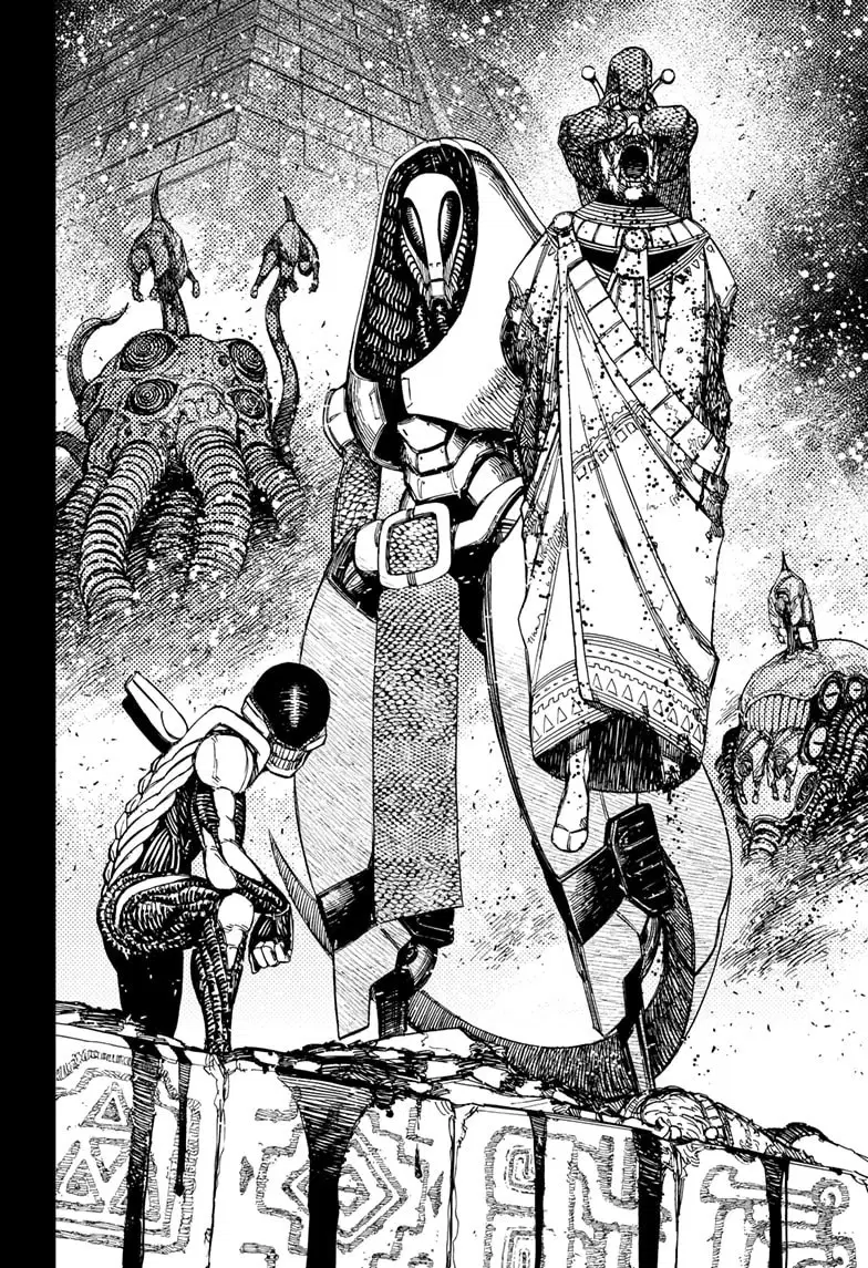 Read Dandadan BR Manga Online