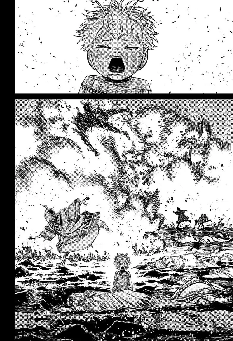 Read Dandadan BR Manga Online