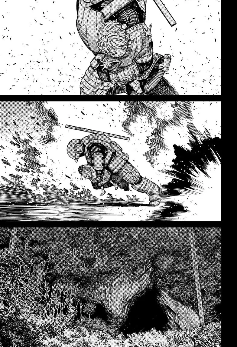 Read Dandadan BR Manga Online