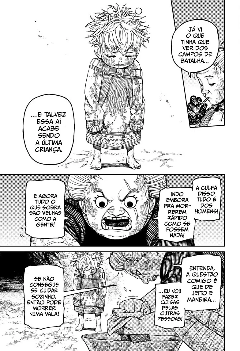 Read Dandadan BR Manga Online