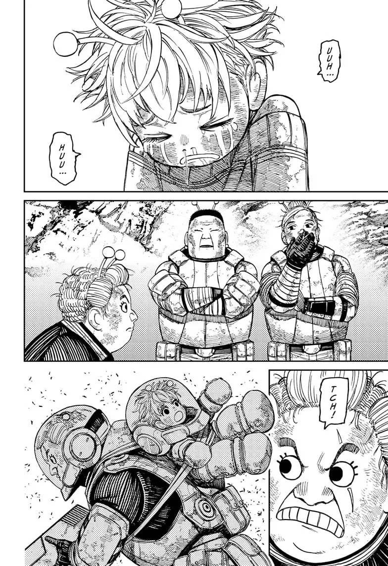 Read Dandadan BR Manga Online