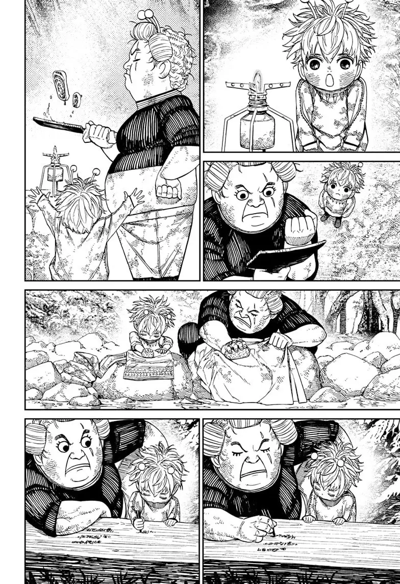 Read Dandadan BR Manga Online