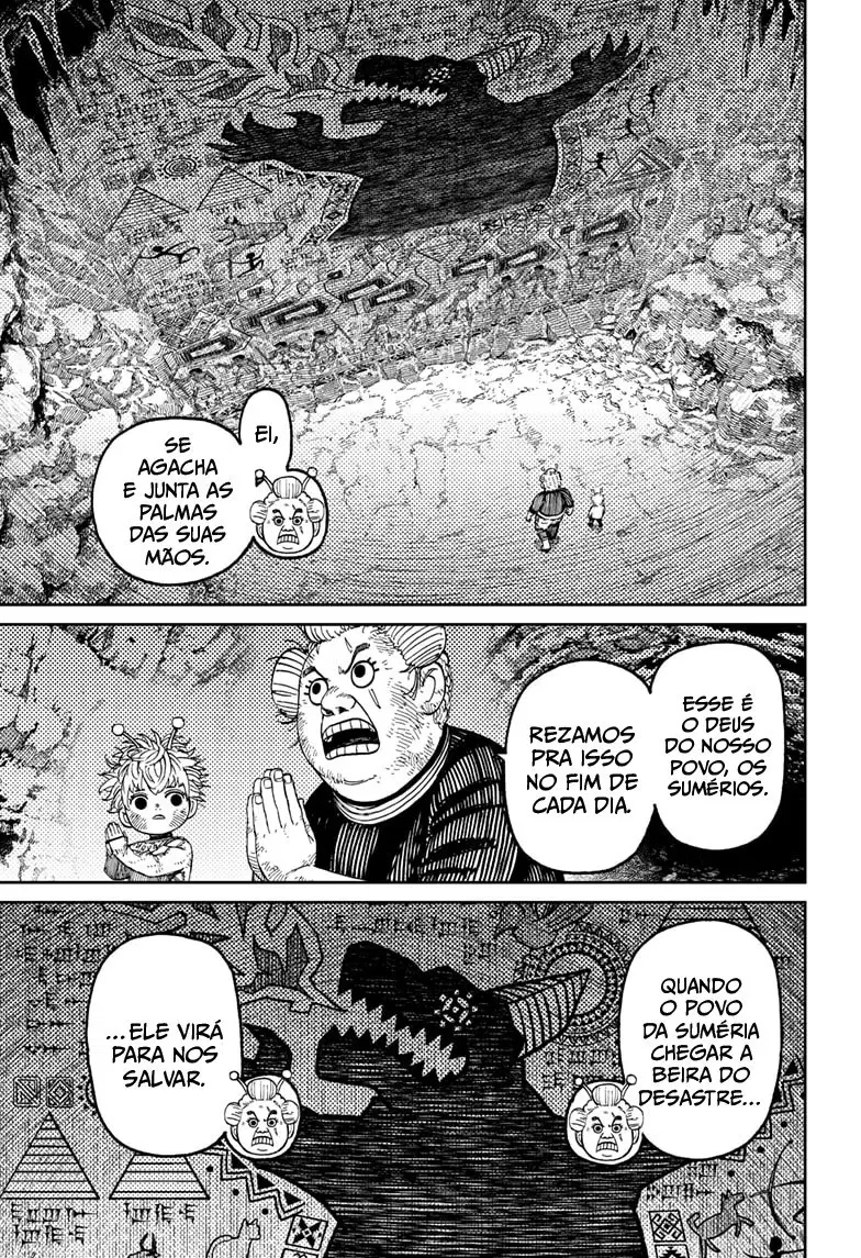 Read Dandadan BR Manga Online