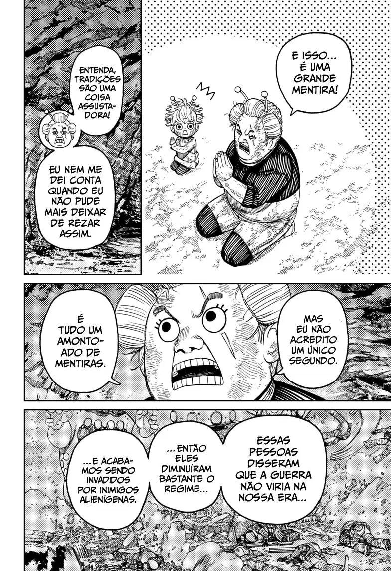 Read Dandadan BR Manga Online