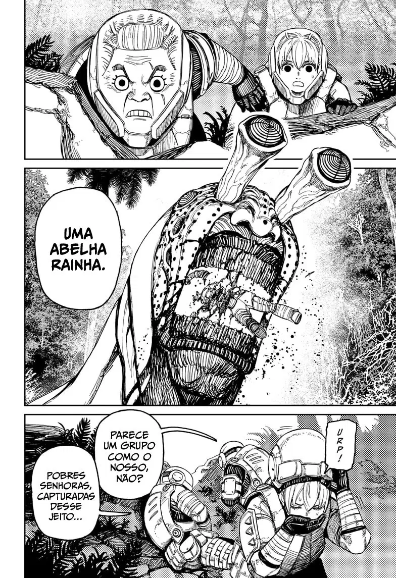 Read Dandadan BR Manga Online