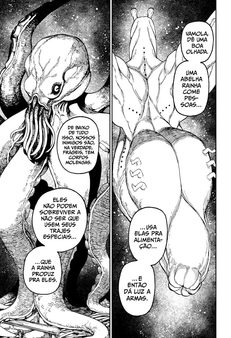 Read Dandadan BR Manga Online