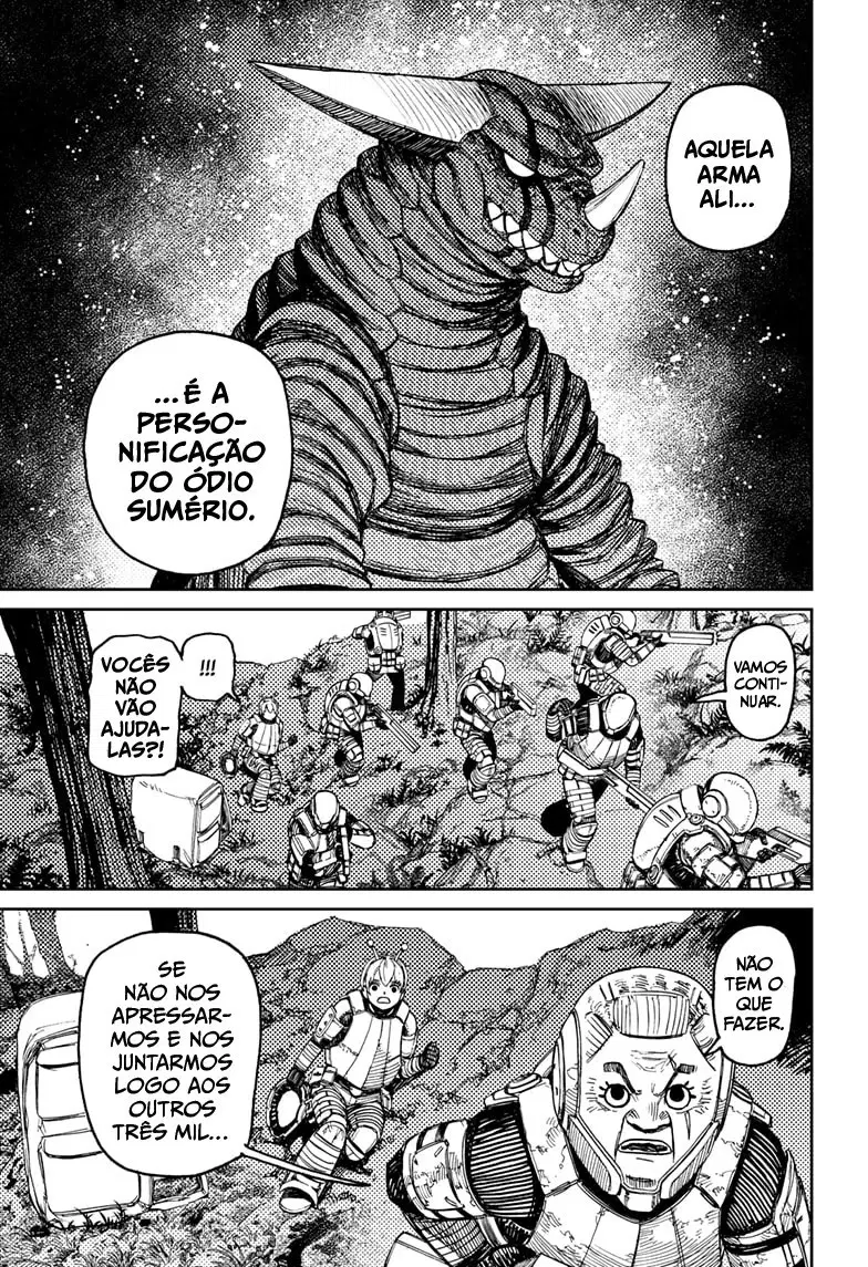 Read Dandadan BR Manga Online