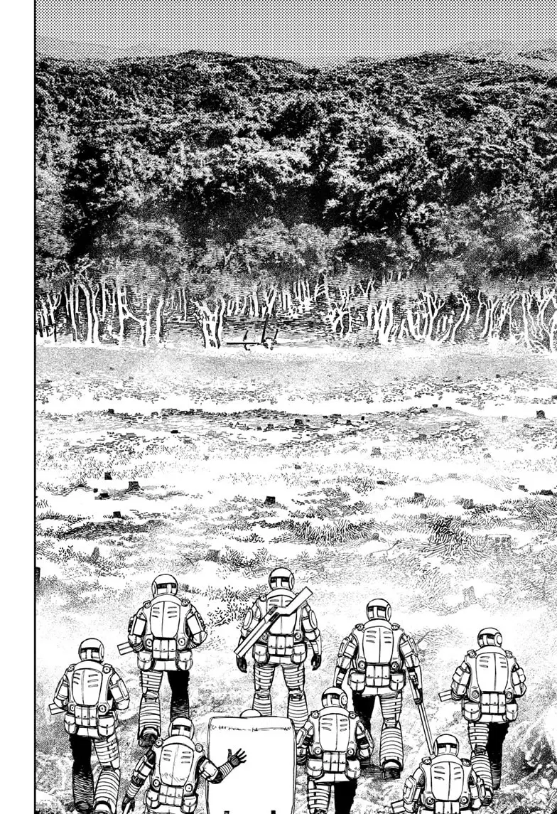 Read Dandadan BR Manga Online