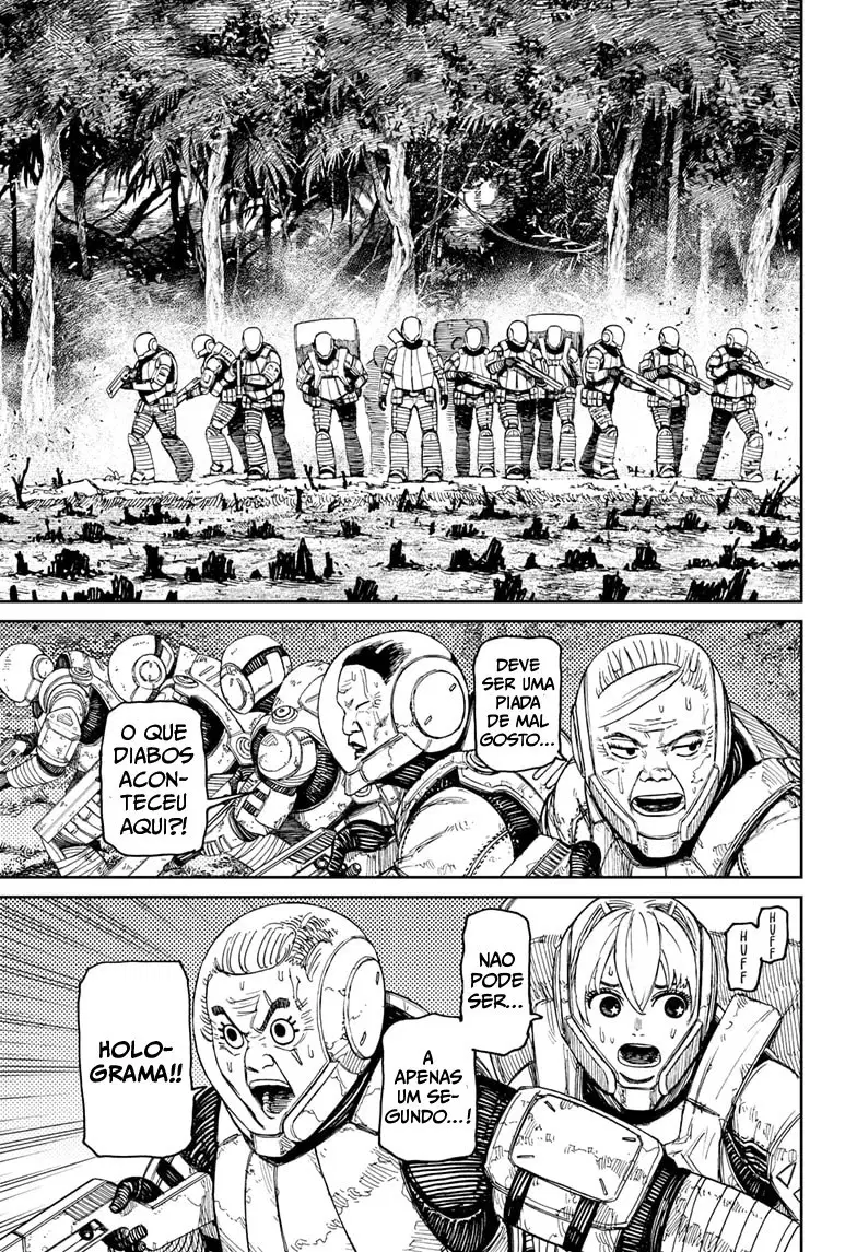 Read Dandadan BR Manga Online