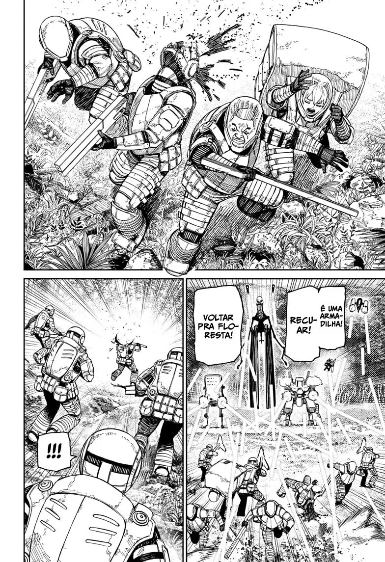 Read Dandadan BR Manga Online