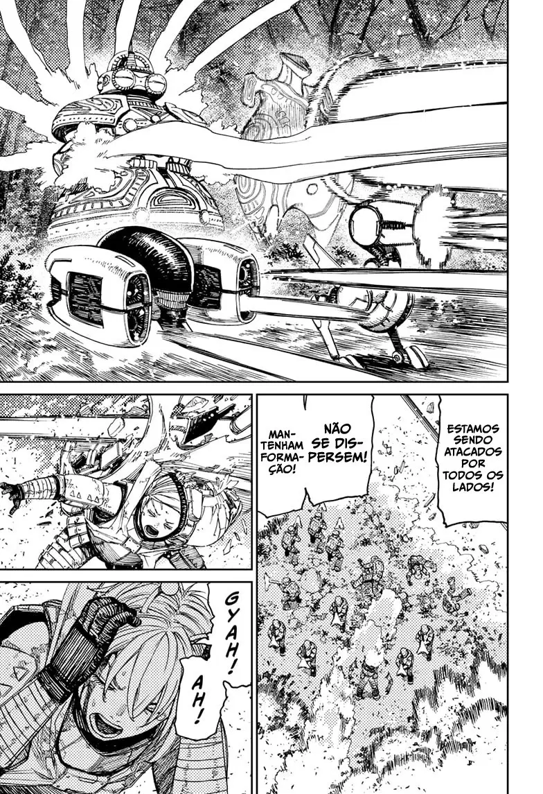 Read Dandadan BR Manga Online