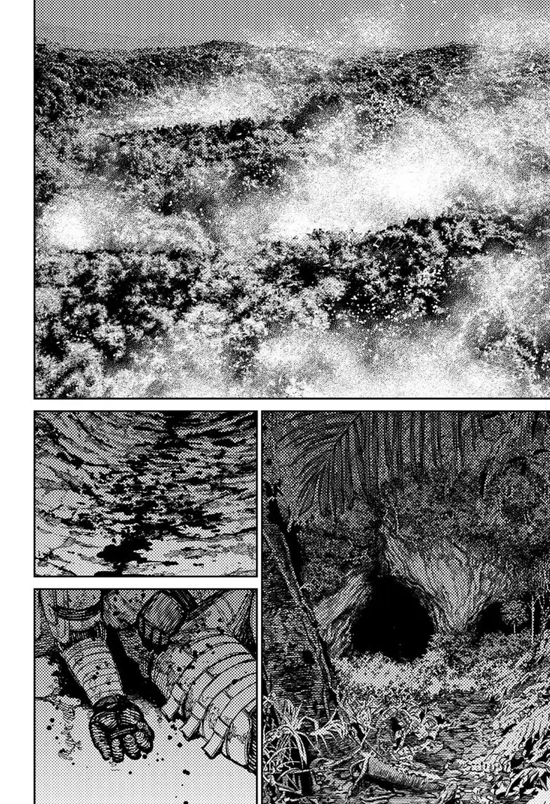 Read Dandadan BR Manga Online