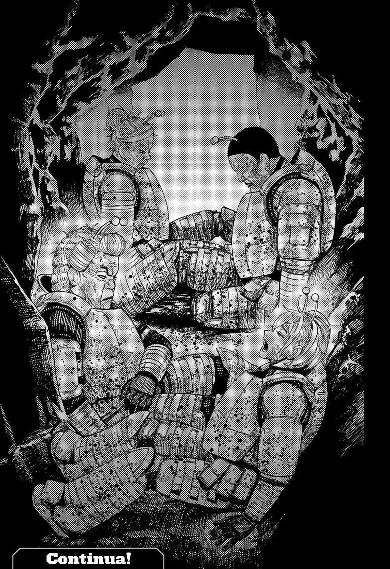 Read Dandadan BR Manga Online