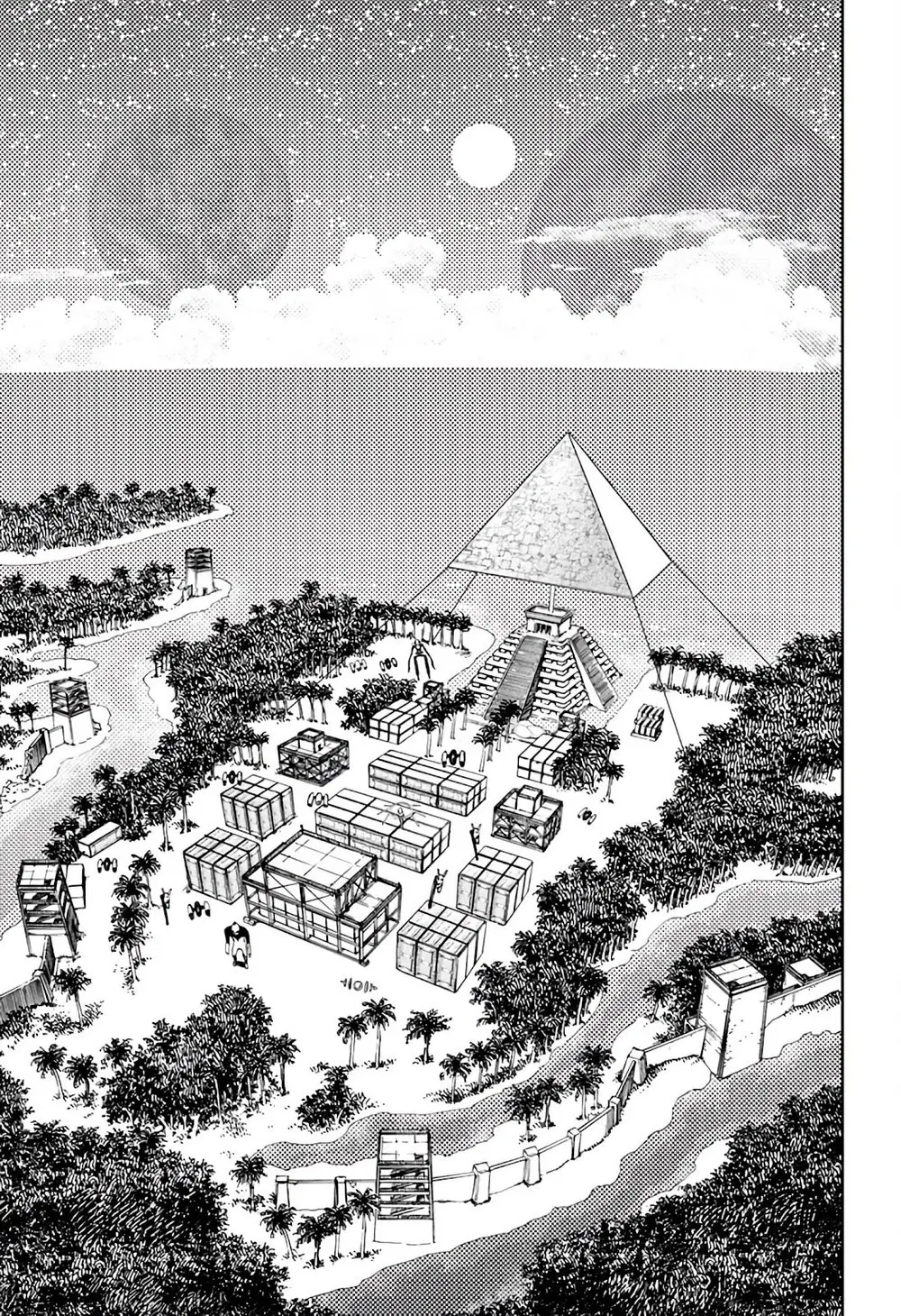 Read Dandadan BR Manga Online