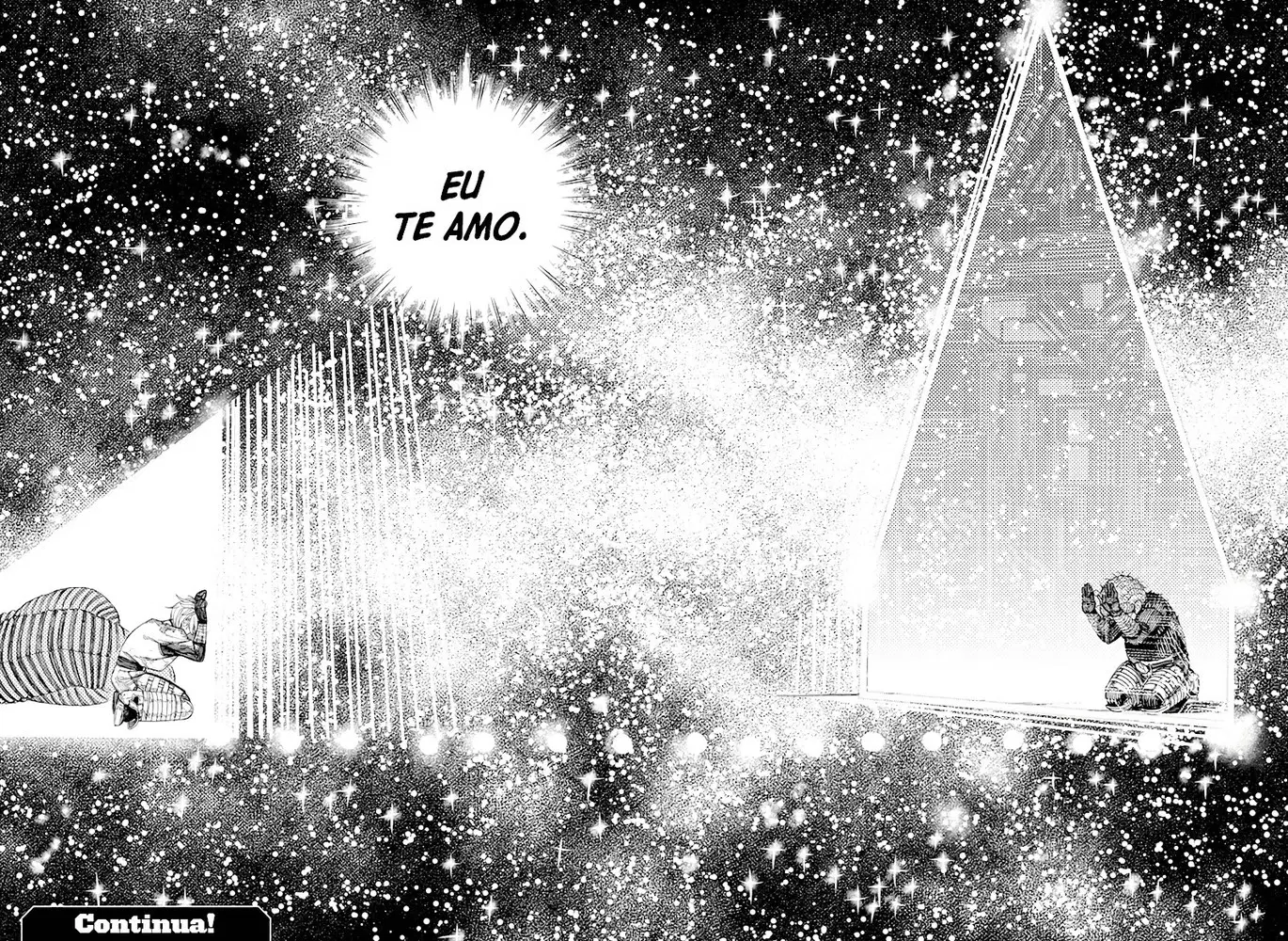 Read Dandadan BR Manga Online