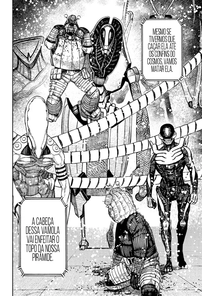 Read Dandadan BR Manga Online