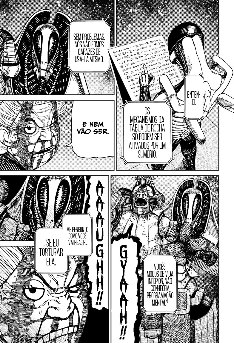 Read Dandadan BR Manga Online